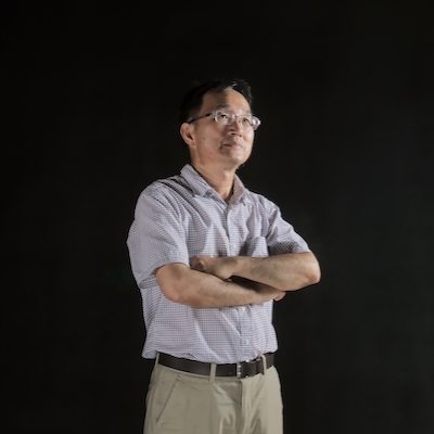 陳宏基 助理教授圖片
