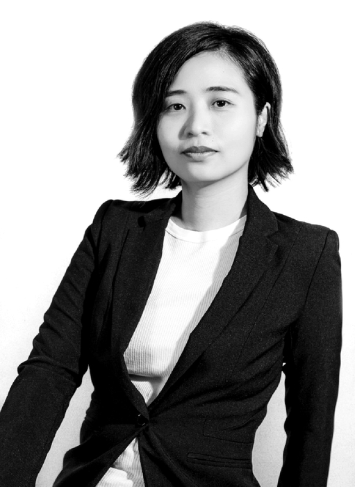 楊馨茹 助理教授兼環境與科技應用研究中心副主任Image