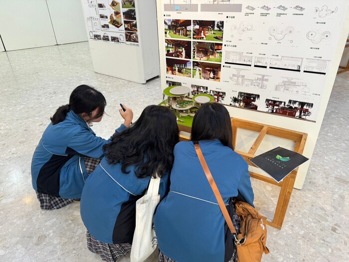 【活動】展覽悄悄落幕，記憶深植人心圖片