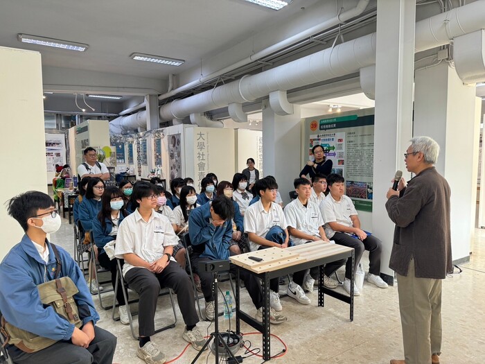 【活動】展覽悄悄落幕，記憶深植人心圖片