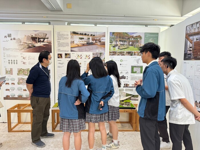 【活動】展覽悄悄落幕，記憶深植人心圖片