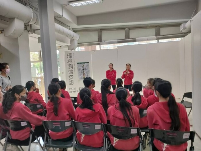 【活動】展覽悄悄落幕，記憶深植人心圖片