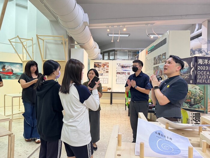 【活動】展覽悄悄落幕，記憶深植人心圖片