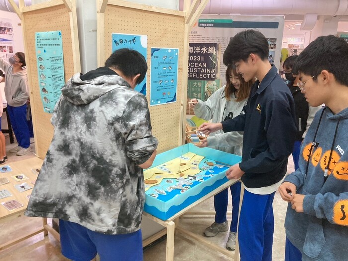【活動】展覽悄悄落幕，記憶深植人心圖片