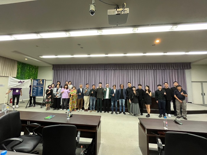 【Lecture Series】 2023 TID Award We are honored to invite the award-winning design company to visit the school to communicate and share with studentsImage