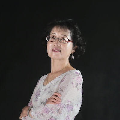 趙桂芬 教授圖片