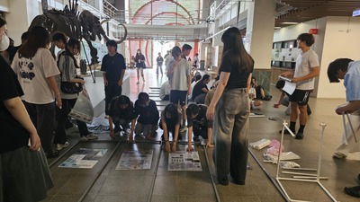 【活動】方舟教育設計展登場! 結合結構與構法與暑期營隊圖片