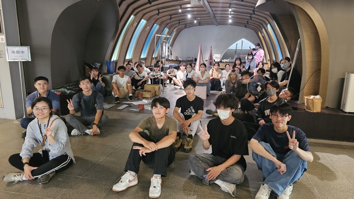 【活動】方舟教育設計展登場! 結合結構與構法與暑期營隊圖片