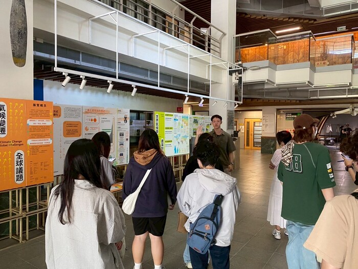 【活動】方舟教育設計展登場! 結合結構與構法與暑期營隊圖片