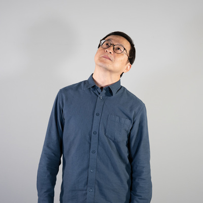 江博鴻 專案助理教授圖片