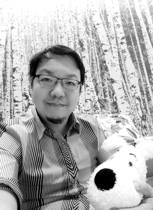 陳念祖 副教授兼校務發展中心計畫管理組組長Image