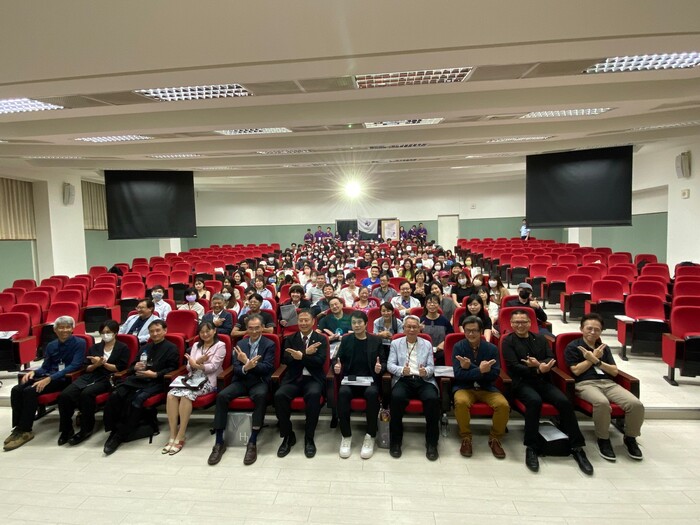 【學術】台南應用科大第十四屆設計創新暨應用學術研討會 發起AI設計的思辨與國際學術交流圖片