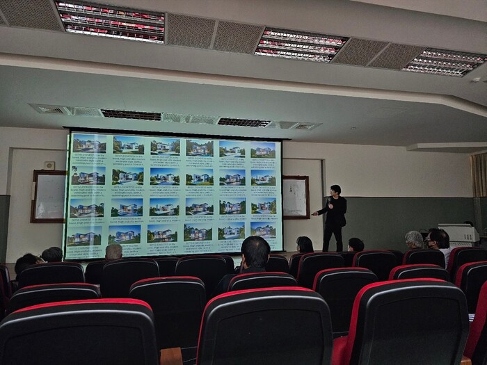 【學術】台南應用科大第十四屆設計創新暨應用學術研討會 發起AI設計的思辨與國際學術交流圖片